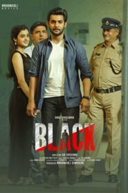 Black (2022) South Hindi Dubbed