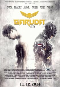 GARUDA SUPERHERO (2015) HINDI DUBBED