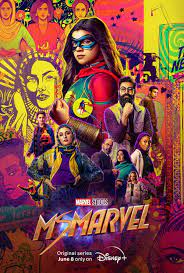 Ms Marvel (2022 Episode 2) Hindi Dubbed Season 1