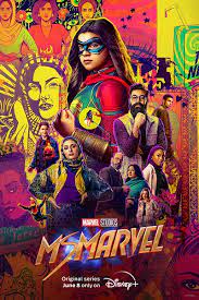 Ms Marvel (2022) Hindi Dubbed Season 1 Episode 3