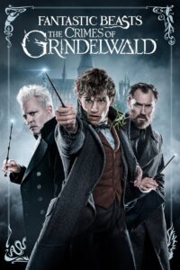 Fantastic Beasts The Crimes of Grindelwald (2018) Hindi Dubbed