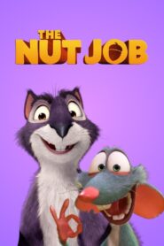 The Nut Job (2014) Hindi Dubbed