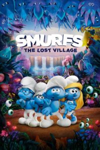 Smurfs The Lost Village (2017) Hindi Dubbed