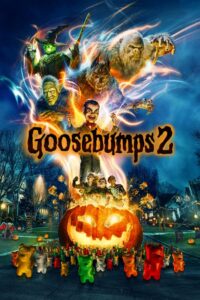 Goosebumps 2 Haunted Halloween (2018) Hindi Dubbed