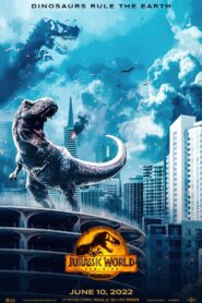 Jurassic World Dominion 2022 English