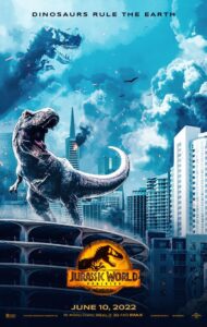 Jurassic World Dominion 2022 English