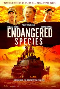 Endangered Species (2021) Hindi Dubbed