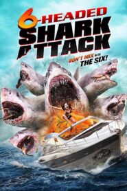 Headed Shark Attack (2018) Hindi Dubbed