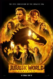 Jurassic World Dominion 2022 Original Hindi Dubbed
