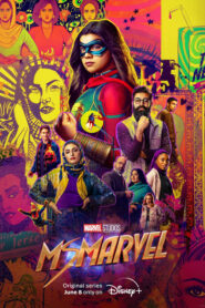 Ms Marvel (2022) Hindi Dubbed Season 1 Episode 4