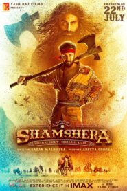 Shamshera (2022) Hindi
