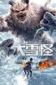 Snow Monster (2019) Hindi Dubbed