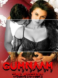Gumnaam The Mystery (2008) Hindi