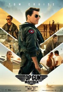 Top Gun Maverick (2022) Hindi Dubbed