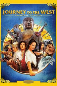 Journey to the West: Conquering the Demons (2013) Hindi Dubbed