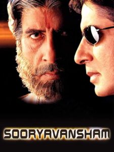 Sooryavansham(1999) Hindi