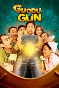 Guddu Ki Gun (2015) Hindi