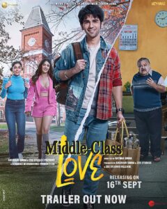 Middle Class Love (2022) Hindi HD