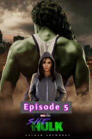 She Hulk Attorney at Law 2022 Hindi Season 1 Episode 5