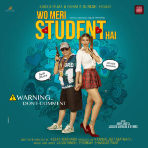 Woh Meri Student Hai (2021) Hindi