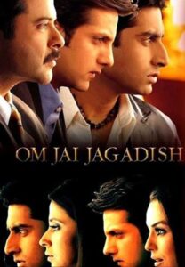 Om Jai Jagadish (2002) Hindi