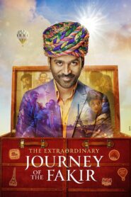 The Extraordinary Journey of the Fakir (2018) Hindi Dubbed