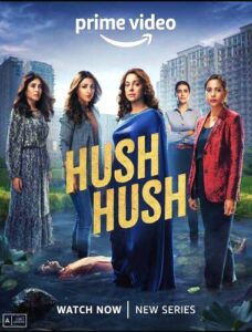 Hush Hush (2022) Hindi Season 1 Complete DSNP