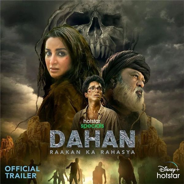 Dahan Raakan Ka Rahasya (2022) Hindi Season 1 Complete