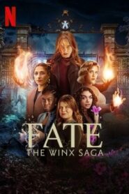 Fate The Winx Saga (2022) Hindi Season 2