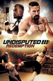 Undisputed 3 Redemption 2010 Dual Audio Hindi