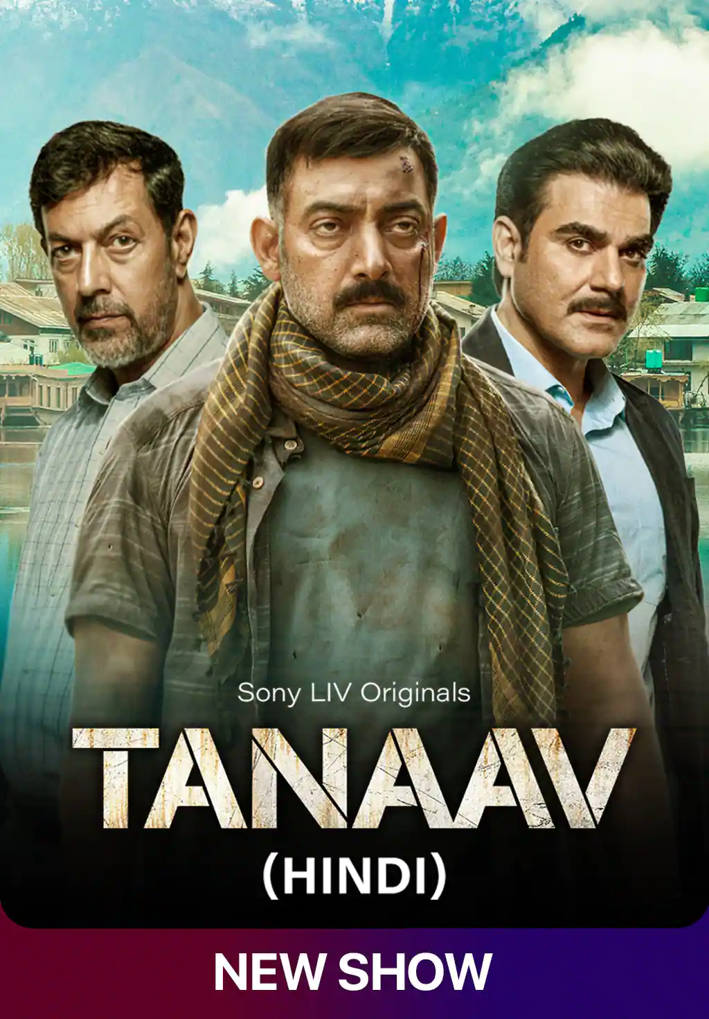 Tanaav (2022) Hindi Season 1 Episode 7 