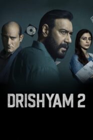 Drishyam 2 (2022) Hindi (PreDvD)