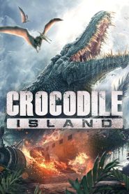 Crocodile Island (2020) Hindi Dubbed