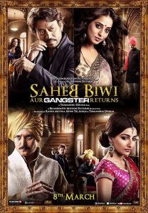 Saheb Biwi Aur Gangster Returns (2013) Hindi