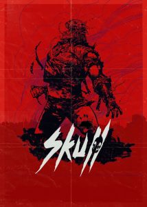 Skull The Mask (2020) Hindi Dubbed