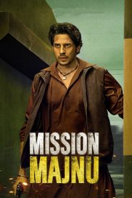 Mission Majnu (2023) Hindi