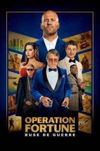 Operation Fortune Ruse de Guerre (2023) Unofficial Hindi Dubbed