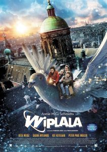 The Amazing Wiplala (2014) Hindi Dubbed
