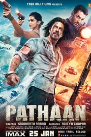 Pathaan (2023) Hindi HD [Pre DVD]