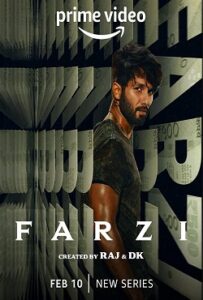 Farzi (2023) Hindi Season 1 Complete