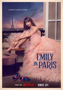Emily in Paris (2022) Season 3 Hindi Dubbed