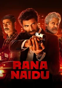 Rana Naidu (2023) Hindi Season 1 Complete