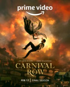 Carnival Row (2023) Hindi Season 2 Episode 7 To 8