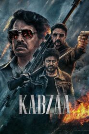 Kabzaa (2023) Hindi Dubbed HD