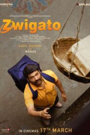 Zwigato (2023) Hindi PRE DVD