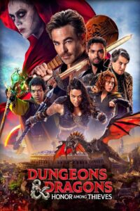 Dungeons And Dragons Honor Among Thieves (2023) HQ Hindi Dubbed