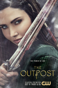 The Outpost (2022) Season 3 Hindi Dubbed