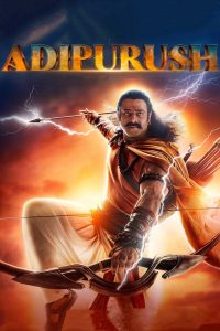 Adipurush (2023) ORG Hindi Dubbed