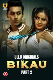 Bikau Part 2 (2023) UllU Hindi