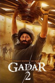 Gadar 2 The Katha Continues (2023) Hindi HD